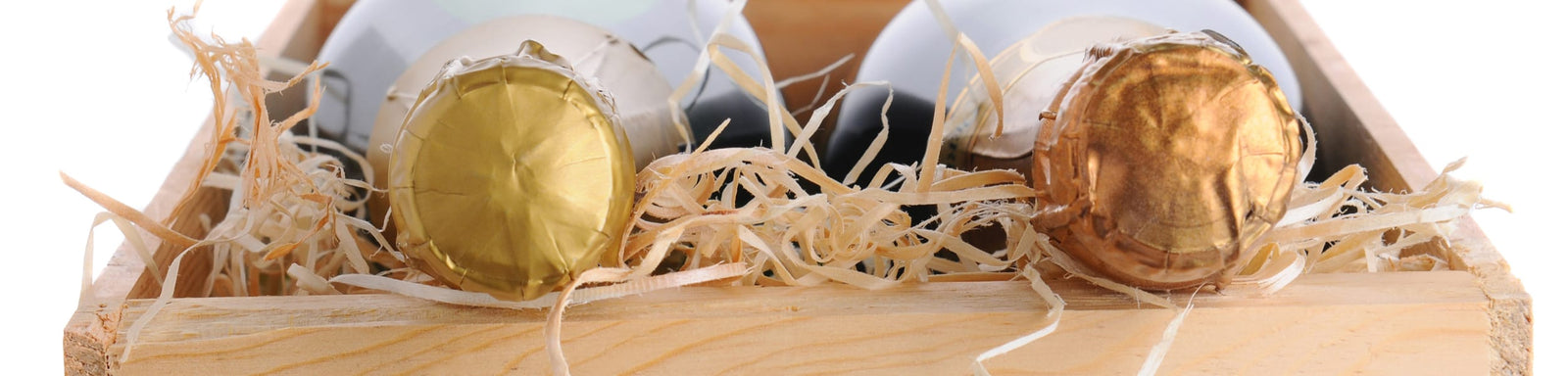 One & Two Bottle Gift Boxes