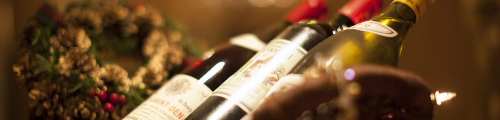 Three Bottle Gift Boxes