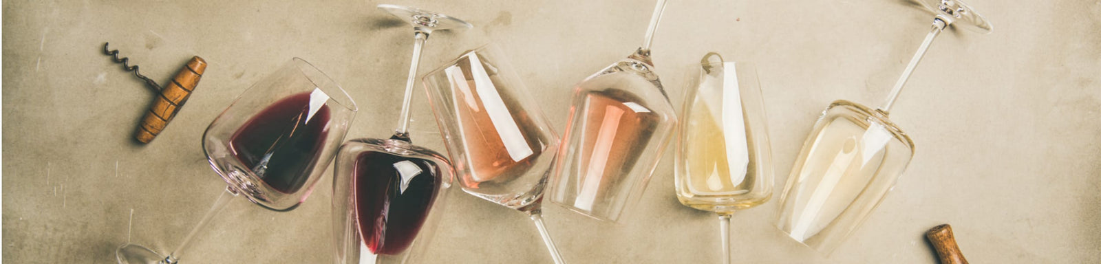 Glassware and Accessories